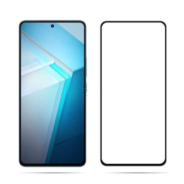 INF 2-pack Näytönsuoja vivo iQOO 11S - Karkaistu Lasi