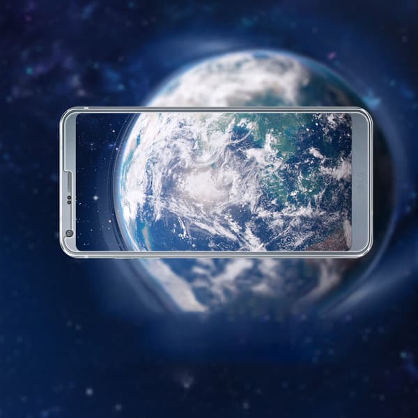 INF 2-pack Skjermbeskytter til LG G6 - Herdet Glass