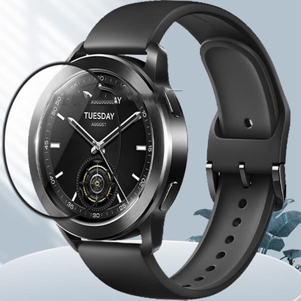 Xiaomi Watch S3 skjermbeskytter (2-pack)
