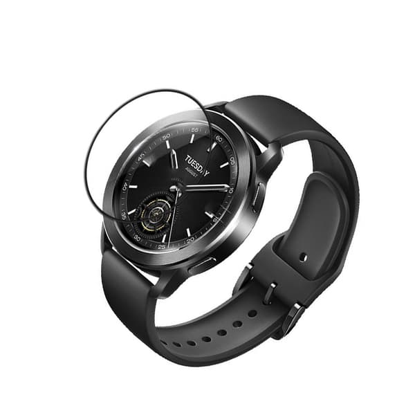 Xiaomi Watch S3 skjermbeskytter (2-pack)