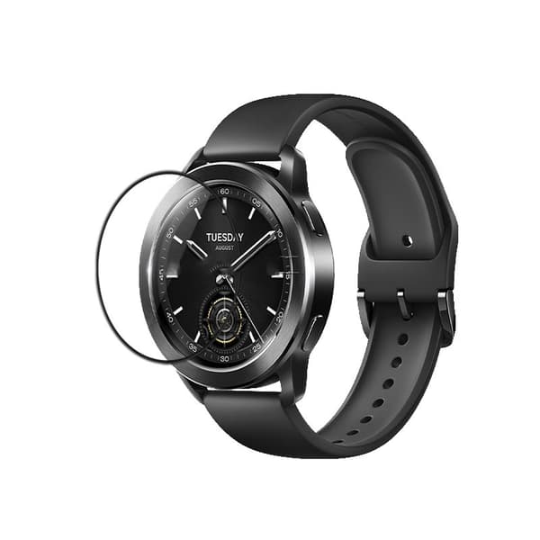 Xiaomi Watch S3 skjermbeskytter (2-pack)