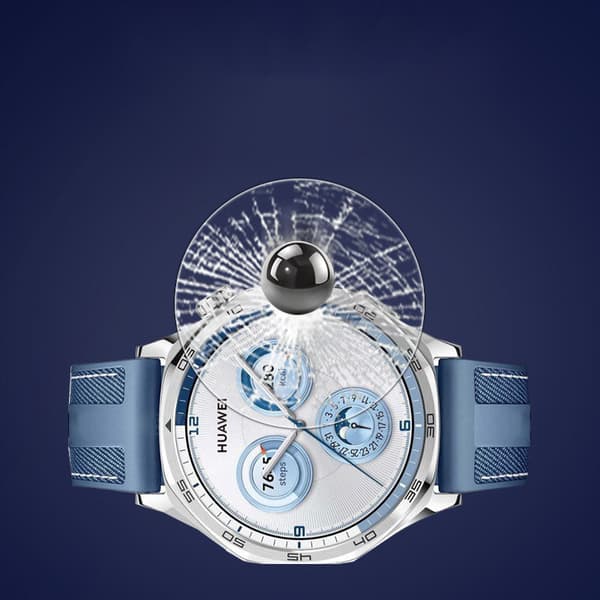 INF Huawei Watch GT5 HD kirkas näytönsuoja (2 kpl)