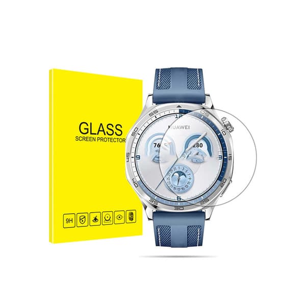 Huawei Watch GT5 HD kirkas näytönsuoja (2 kpl)