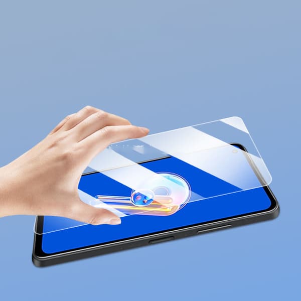 INF Karkaistu lasi näytönsuoja ASUS:lle (2 kpl) ASUS ROG Phone 6 Pro