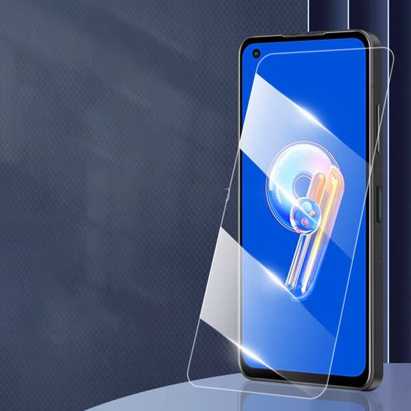 INF Karkaistu lasi näytönsuoja ASUS:lle (2 kpl) ASUS ROG Phone 6 Pro
