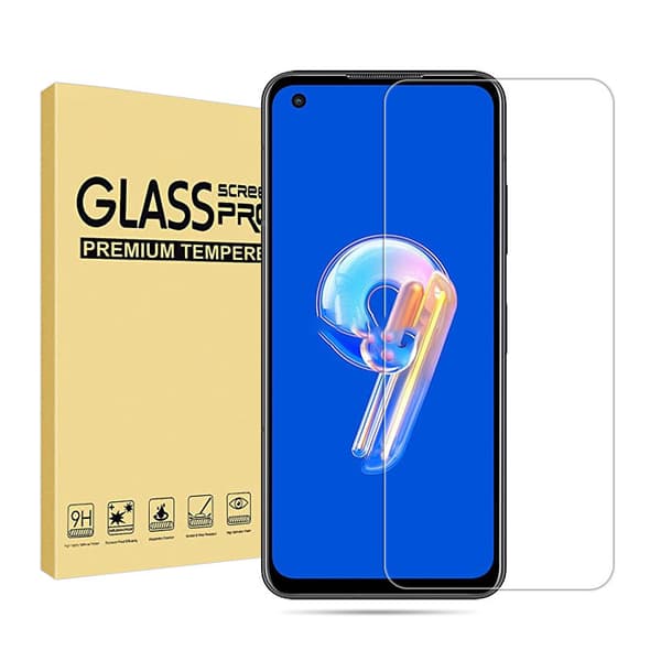 INF Karkaistu lasi näytönsuoja ASUS:lle (2 kpl) ASUS ROG Phone 6 Pro