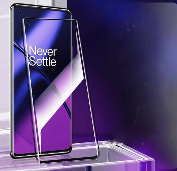 OnePlus 12 - Fuld skærmbeskyttelse