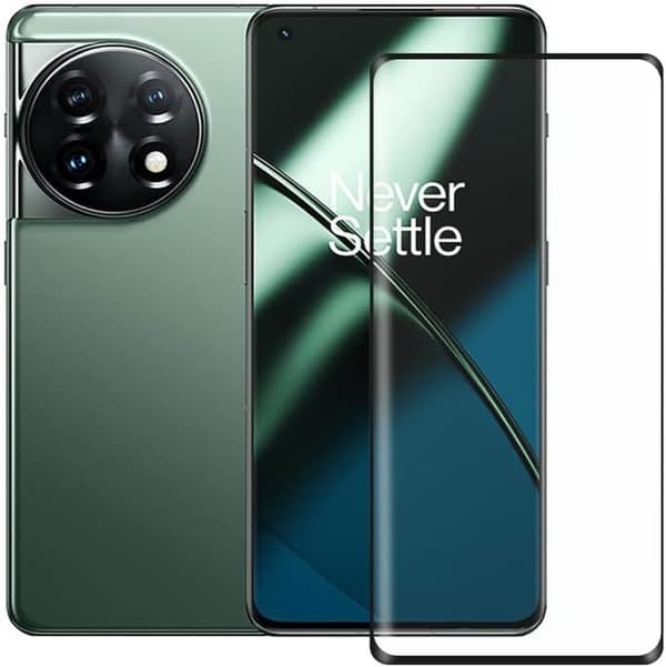 OnePlus 12 - Heltäckande Skärmskydd
