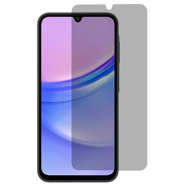 Samsung Galaxy A16 Privacy skärmskydd i härdat glas