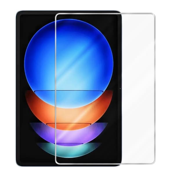 Skyddsfilm för Xiaomi Pad 6S Pro 12.4 Skärmskydd Härdat (Tempered)-glas för skydd
