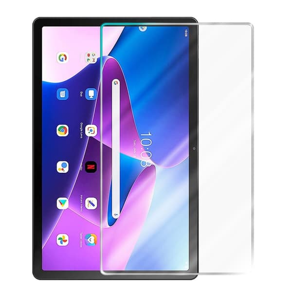 Skjermbeskytter Skärmskyddtil til Lenovo Tab M10 3er Herdet Skjermglass Nettbrett