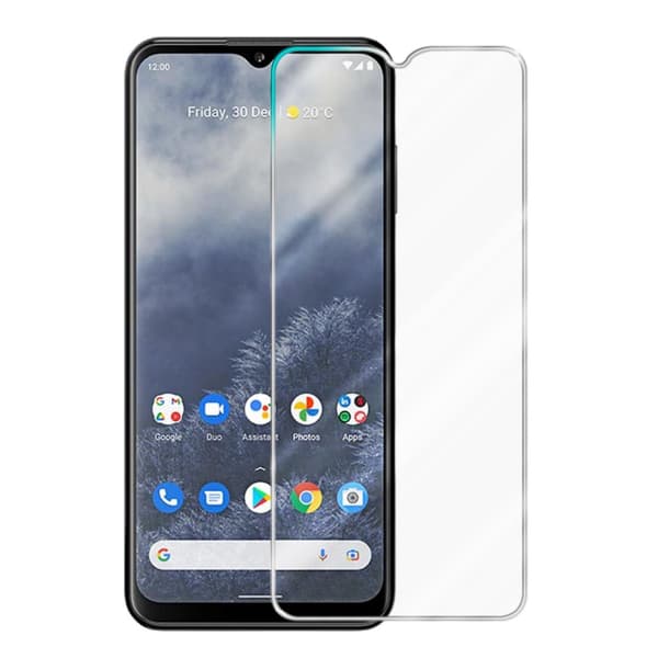 Skyddsfilm för Nokia G60 5G Skärmskydd Skyddsglas Härdat (Tempered)-glas för skydd