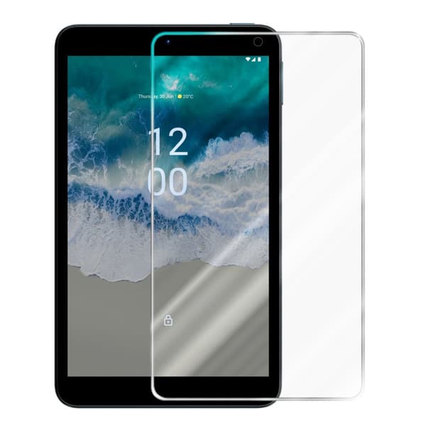 Skyddsfilm för Nokia T10 Skärmskydd Skyddsglas Härdat (Tempered)-glas för skydd