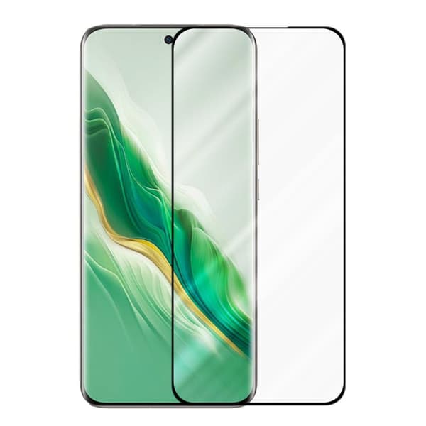 Skjermbeskytter Skärmskyddtil til Honor Magic 6 Herdet Skjermglass