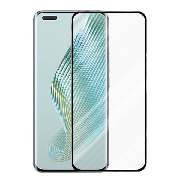 Skjermbeskytter Skärmskyddtil til Honor Magic 5 Pro Herdet Skjermglass