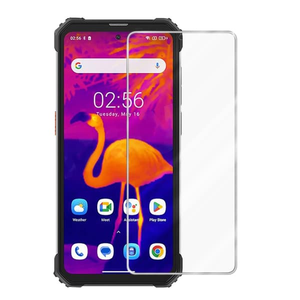 Skyddsfilm för Blackview BV8900 Skärmskydd Skyddsglas Härdat (Tempered)-glas för skydd