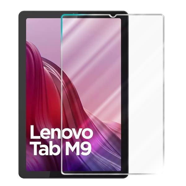 Skyddsfilm för Lenovo Tab M9 Skärmskydd Härdat (Tempered)-glas för skydd