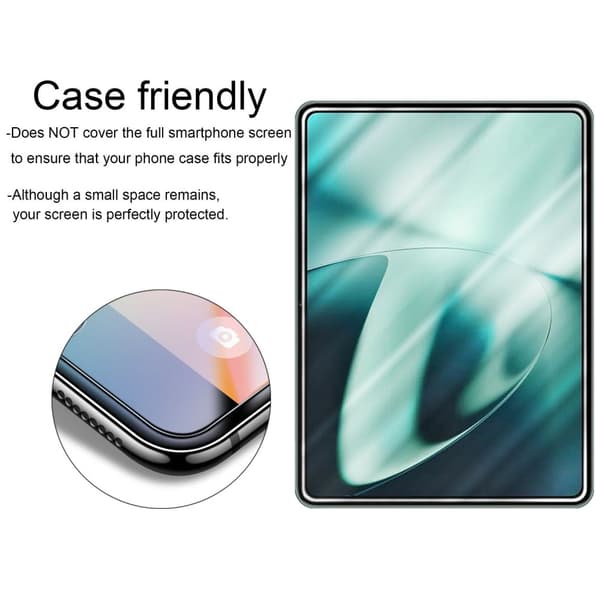 Skyddsfilm för OnePlus Pad Skärmskydd Härdat (Tempered)-glas för skydd