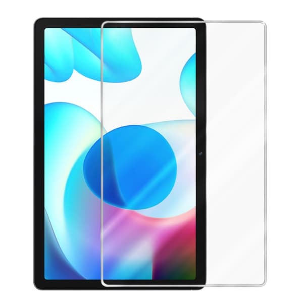 Skjermbeskytter Skärmskyddtil til Realme Pad Herdet Skjermglass Nettbrett