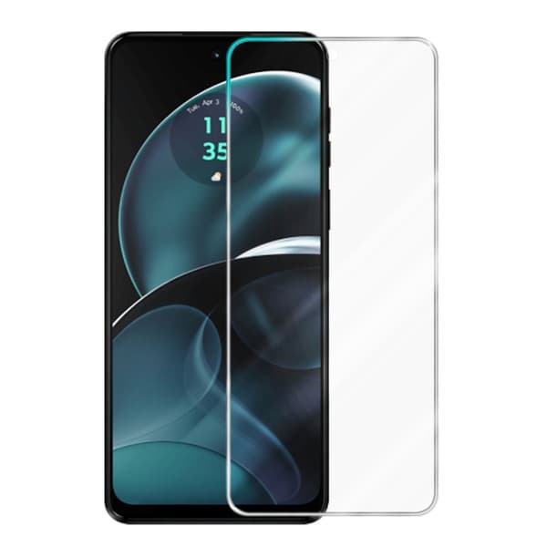 Skjermbeskytter Skärmskyddtil til Motorola Moto G14 Herdet Skjermglass