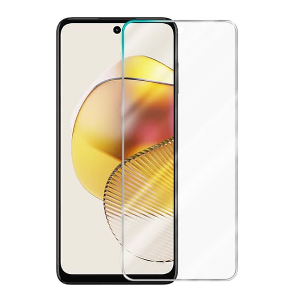 Skyddsfilm för Motorola Moto G73 Skärmskydd Skyddsglas Härdat (Tempered)-glas för skydd