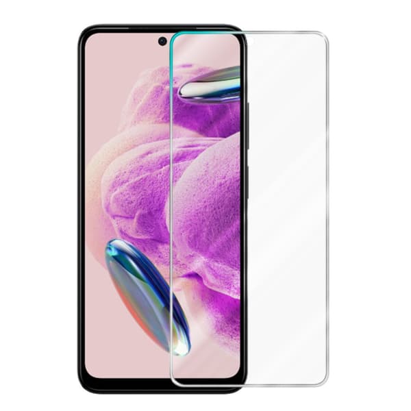 Skyddsfilm för Xiaomi Redmi Note 12S Skärmskydd Skyddsglas Härdat (Tempered)-glas för skydd