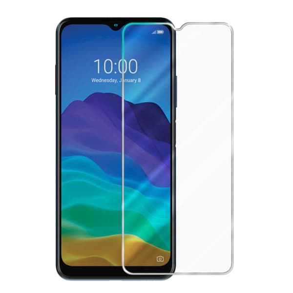 Skyddsfilm för ZTE Blade A71 Skärmskydd Skyddsglas Härdat (Tempered)-glas för skydd