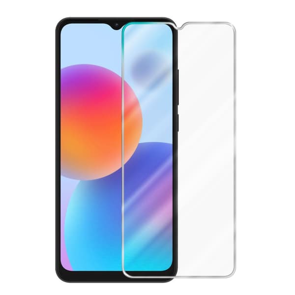 Skyddsfilm för ZTE Blade A52 Skärmskydd Skyddsglas Härdat (Tempered)-glas för skydd