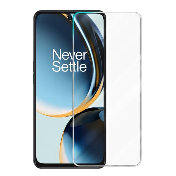 Skyddsfilm för OnePlus Nord CE 3 Lite 5G Skärmskydd Skyddsglas Härdat (Tempered)-glas för skydd