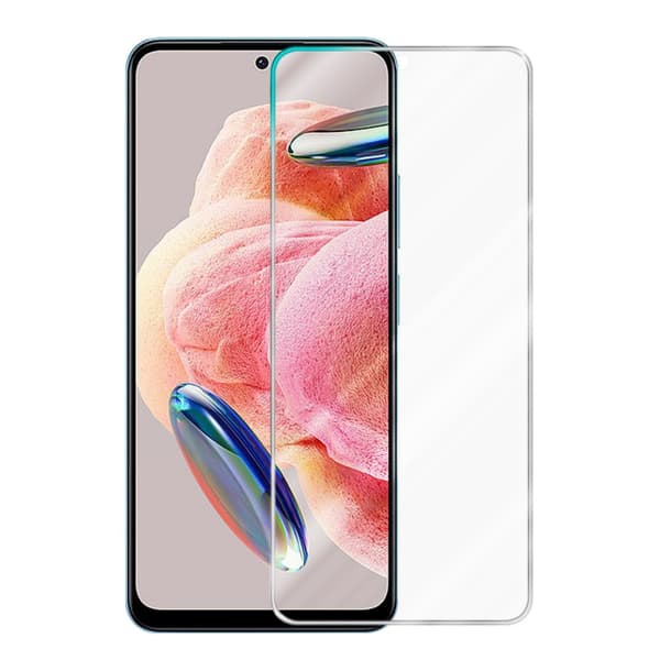 Skyddsfilm för Xiaomi RedMi NOTE 12 4G Skärmskydd Skyddsglas Härdat (Tempered)-glas för skydd