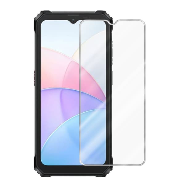 Skjermbeskytter Skärmskyddtil til Blackview BV6200 Herdet Skjermglass