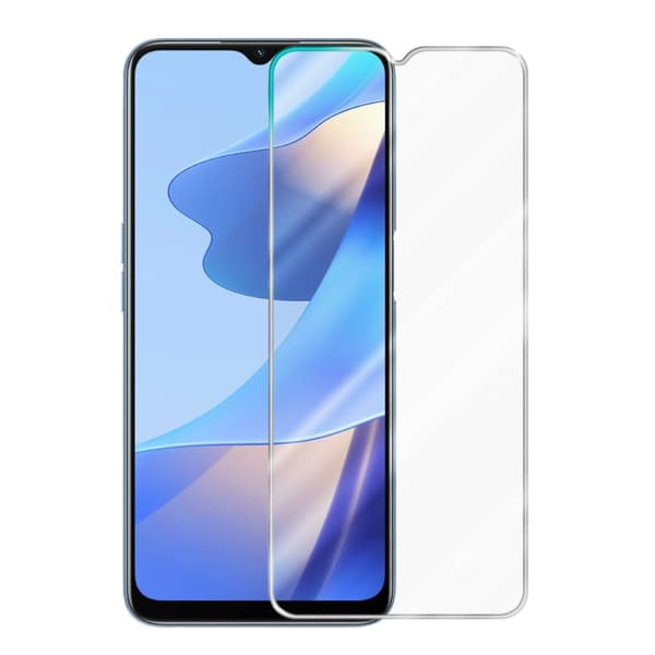 Skyddsfilm för Oppo A16s / A54s / A16 Skärmskydd Skyddsglas Härdat (Tempered)-glas för skydd