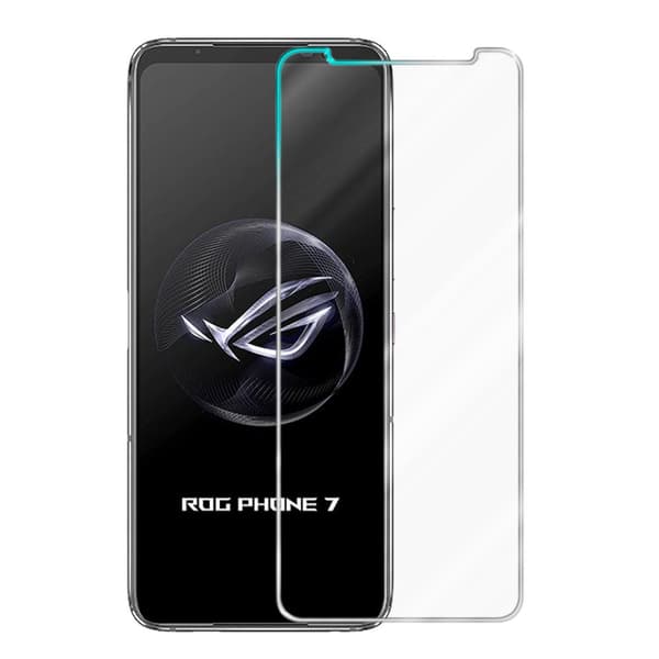 Skyddsfilm för Asus ROG Phone 7 / 7 ULTIMATE Skärmskydd Skyddsglas Härdat (Tempered)-glas för skydd