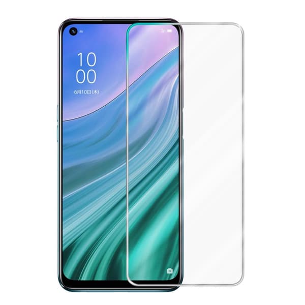 Skyddsfilm för OPPO A54 5G / A74 5G Skärmskydd Skyddsglas Härdat (Tempered)-glas för skydd