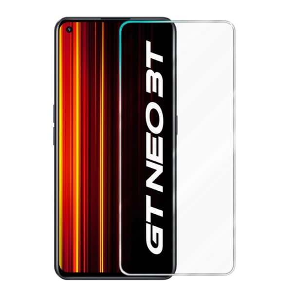 Skyddsfilm för Realme GT 2 / GT Neo 2 / GT Neo 3T Skärmskydd Skyddsglas Härdat (Tempered)-glas för skydd