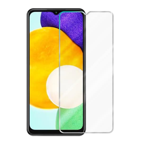 Skyddsfilm för Samsung Galaxy A04s Skärmskydd Skyddsglas Härdat (Tempered)-glas för skydd