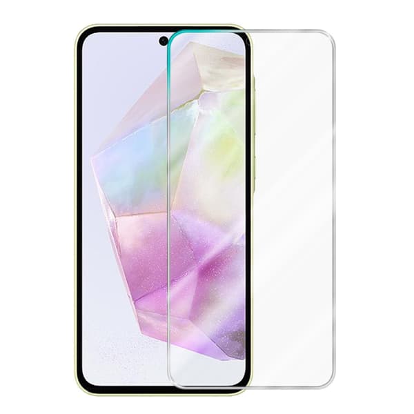 Skyddsfilm för Samsung Galaxy A35 Skärmskydd Skyddsglas Härdat (Tempered)-glas för skydd