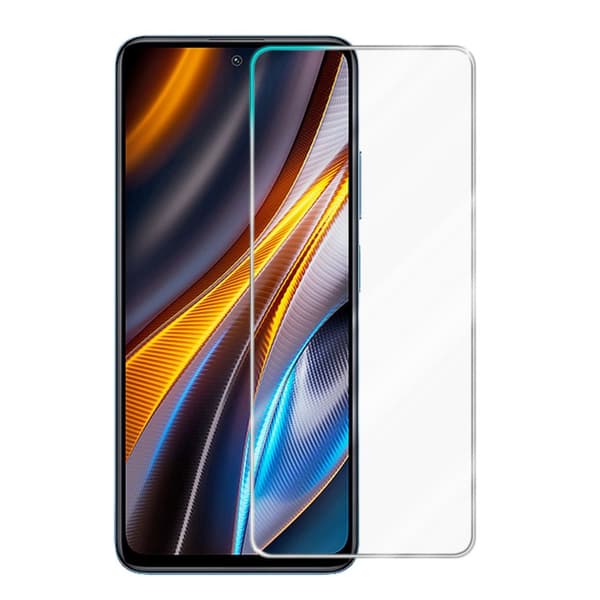 Skyddsfilm för Xiaomi Poco X4 GT Skärmskydd Skyddsglas Härdat (Tempered)-glas för skydd