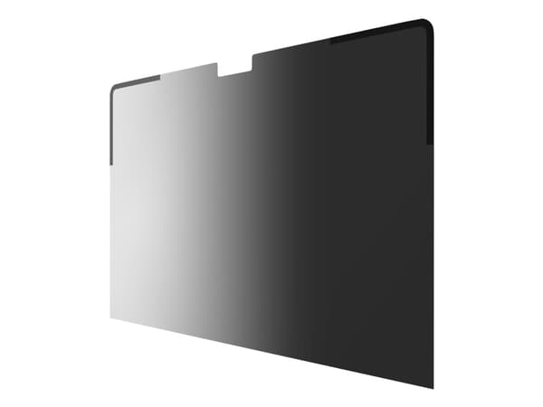 HYPER HyperShield Magnetic Privacy, 34,5 cm (13.6"), Laptop, Rammeløst skjermfilter, 3H, Antimikrobiell, Antireflekterende, Privatliv, 24 g