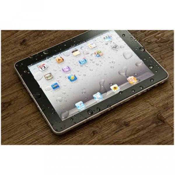 Phonedome vattentät skyddsfilm för iPad 2