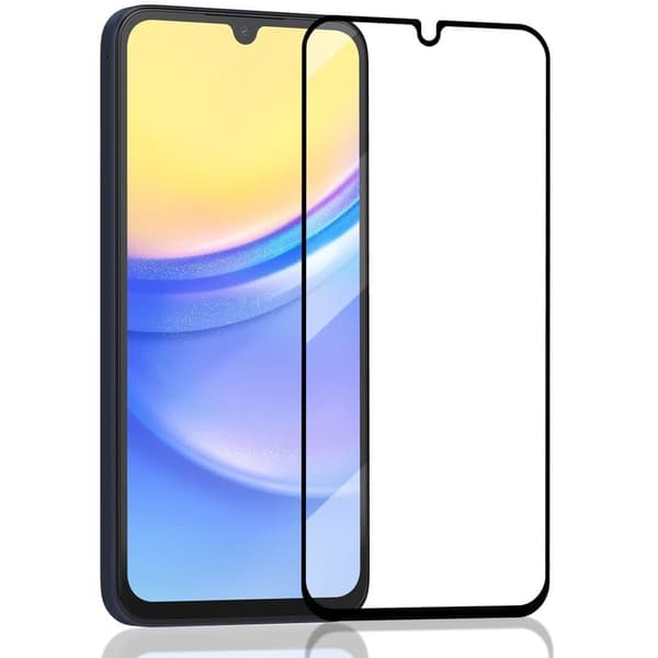 1-Pack Samsung A16 Skärmskydd - Härdat Glas 9H - Super kvalitet 3D