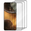 Miniatyrbild 1 av 6: Motorola Moto Edge 50 Ultra 3x Skärmskydd Skyddsglas Skyddsfilm Härdat (Tempered)-glas för skydd