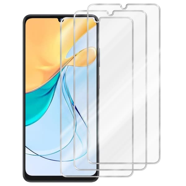 ZTE Blade V50 Vita 3x Skärmskydd Skyddsglas Skyddsfilm Härdat (Tempered)-glas för skydd