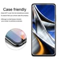 Miniatyrbild 2 av 6: Skyddsfilm för Xiaomi Poco X4 Pro Skärmskydd Skyddsglas Härdat (Tempered)-glas för skydd