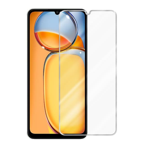 Skyddsfilm för Xiaomi Redmi 13C Skärmskydd Skyddsglas Härdat (Tempered)-glas för skydd
