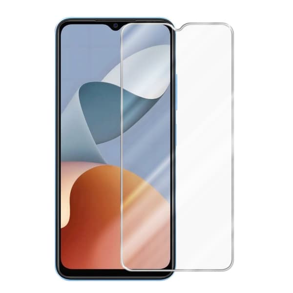 Skyddsfilm för ZTE Blade A54 Skärmskydd Skyddsglas Härdat (Tempered)-glas för skydd