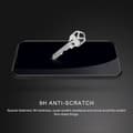 Miniatyrbild 5 av 6: Skyddsfodral för iPhone 13 / iPhone 13 Pro / iPhone 14 - Nillkin CP+Pro - Svart