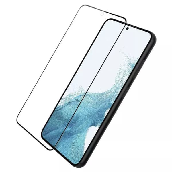 Härdat glas till Samsung Galaxy S23 - Nillkin CP+PRO - Svart