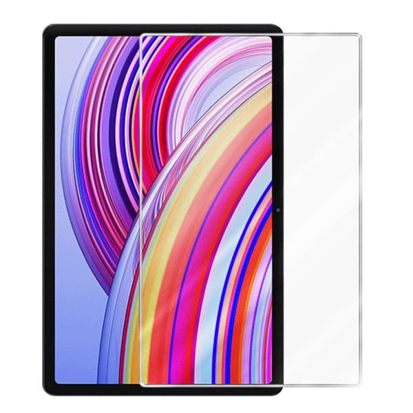 Skjermbeskytter Skärmskyddtil til Xiaomi Redmi Pad Pro 2024 Herdet Skjermglass Nettbrett