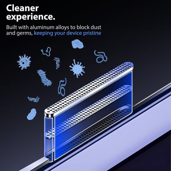 2-Pack iPhone 16 Plus Skärmskydd & 2-Pack linsskydd - Härdat Glas | 6,7 tum [Automatisk Installation] - Bubbelfritt och Dammfritt